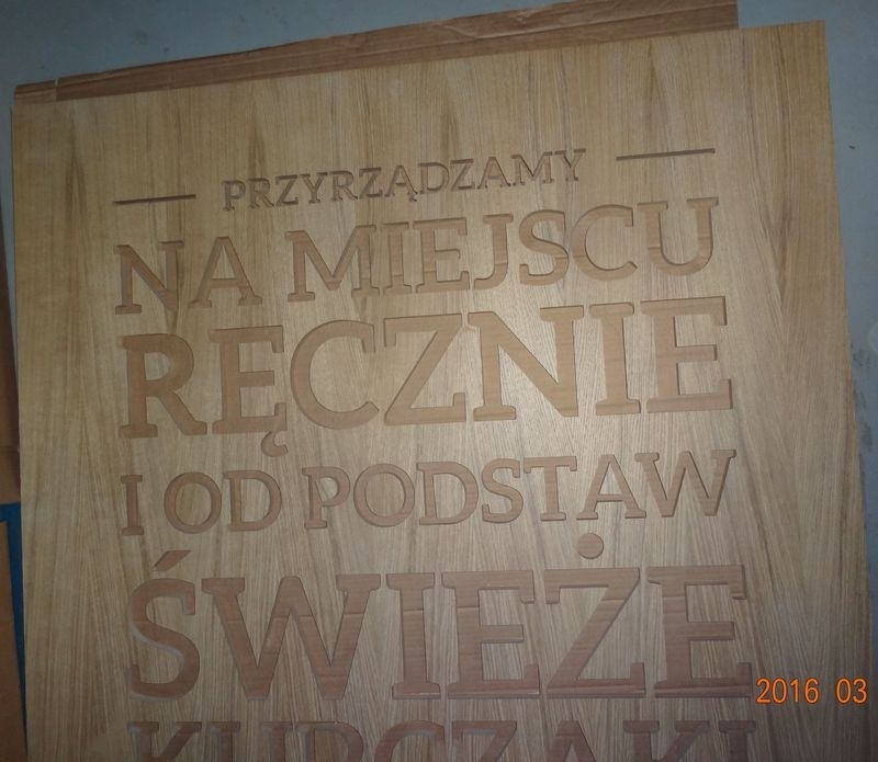 Frezowanie CNC11