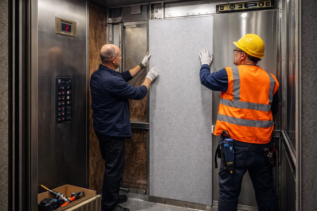 Modernizacja kabin wind w starszych budynkach – jak połączyć nowe materiały z istniejącą konstrukcją